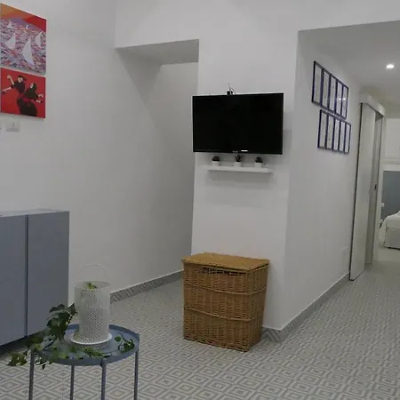 Διαμέρισμα Torno Torno Appartamento Mare E Costiera Amlfitana Castellammare di Stabia